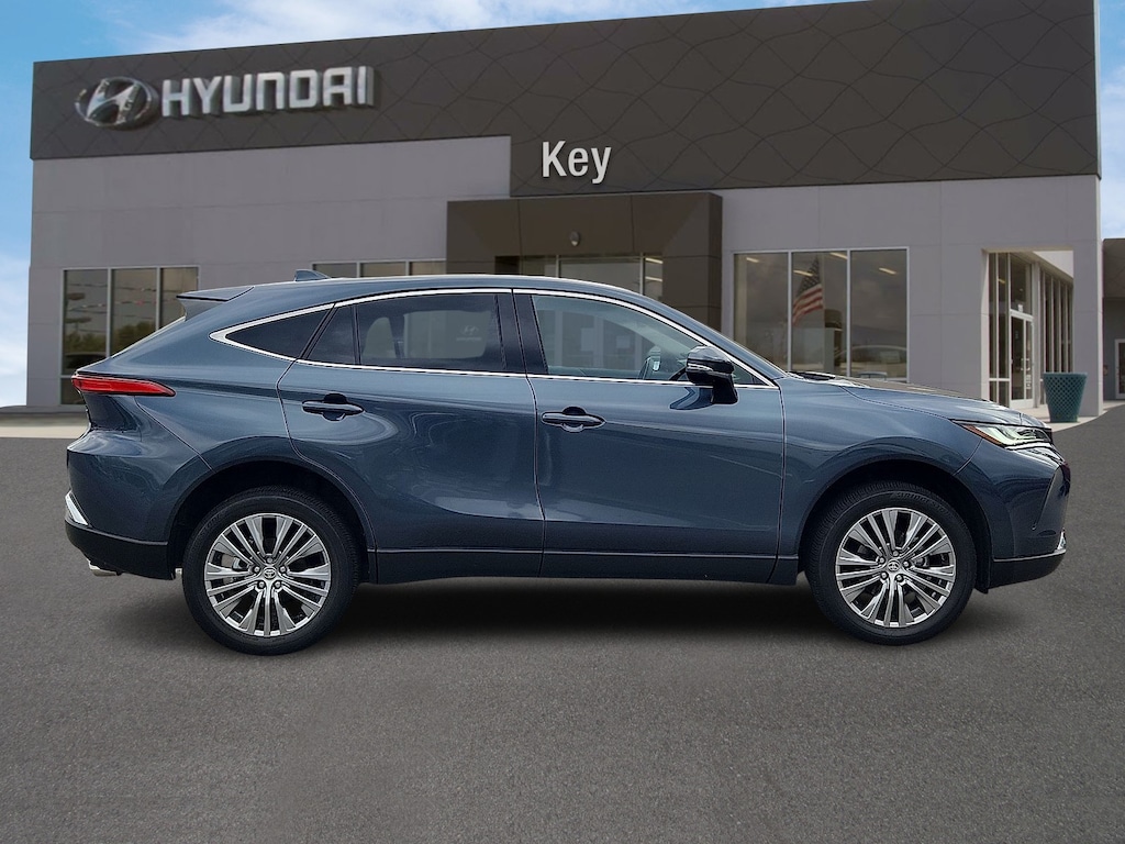 Used 2024 Toyota Venza Limited SUV