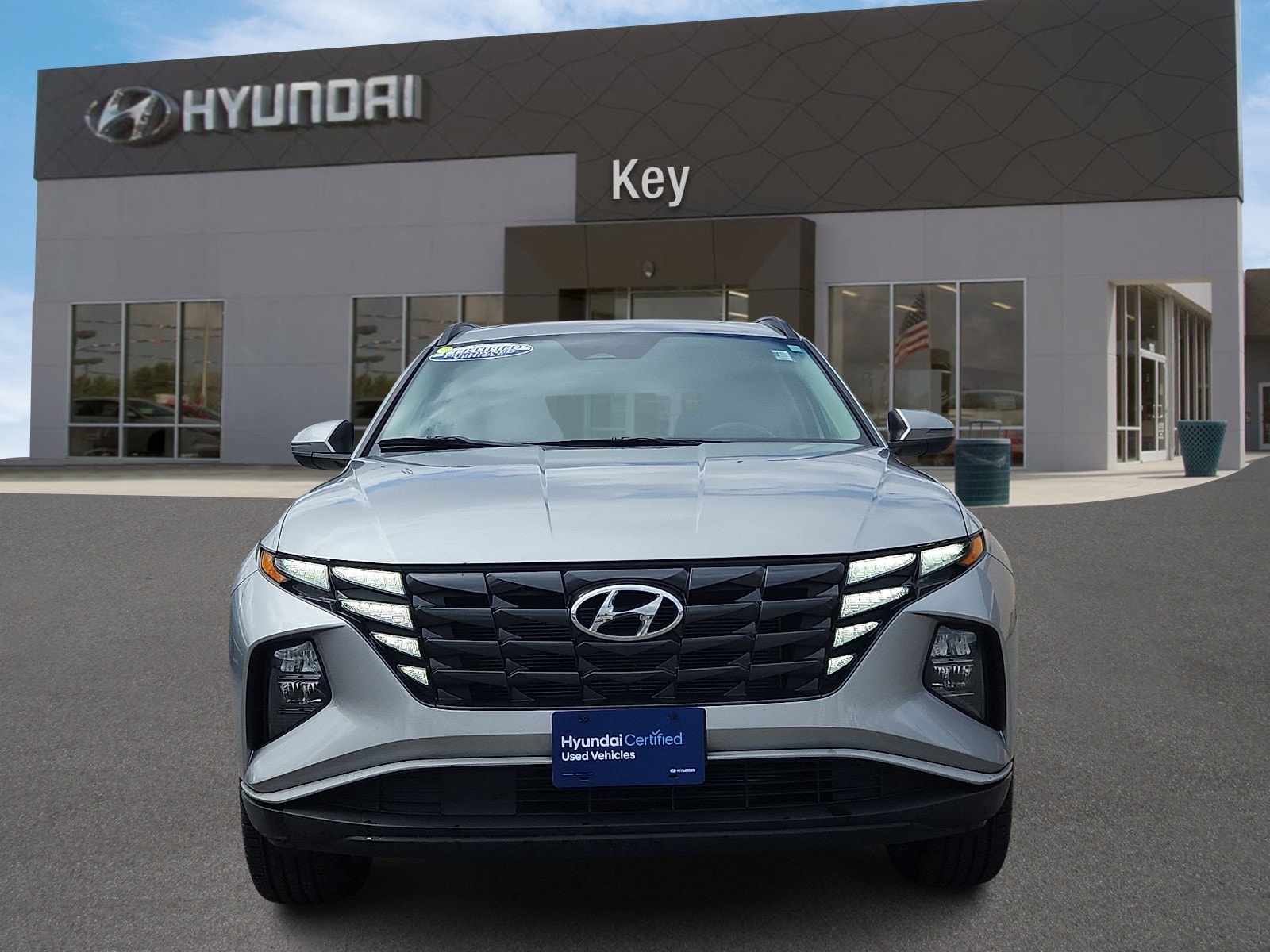 2023 Hyundai Tucson SEL - Photo 8