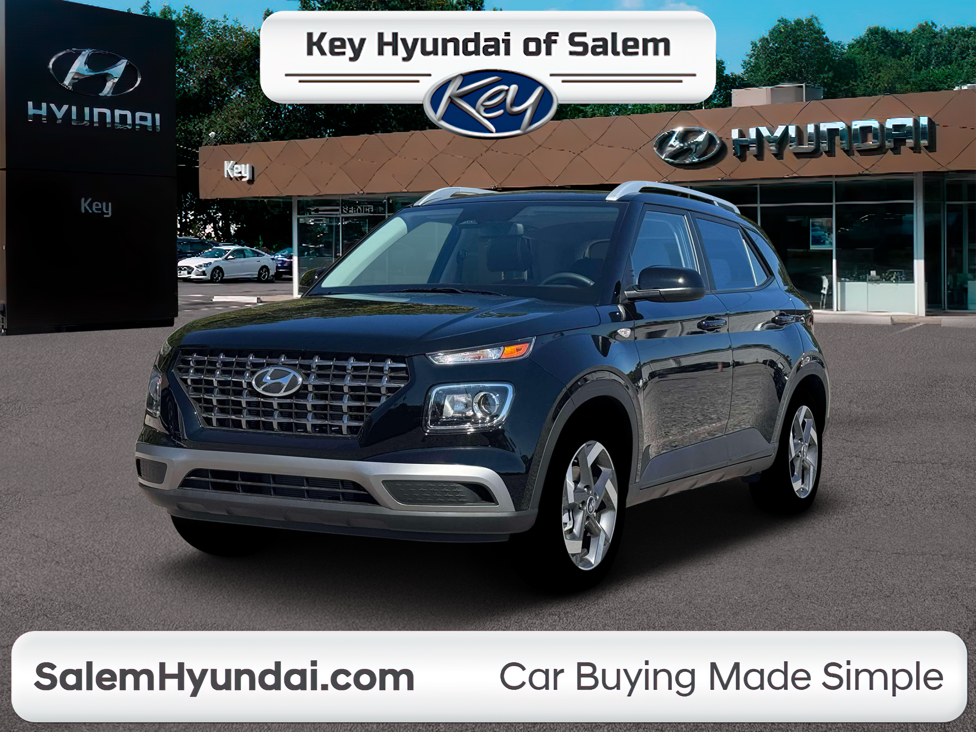 2026 Hyundai Venue SEL's photo