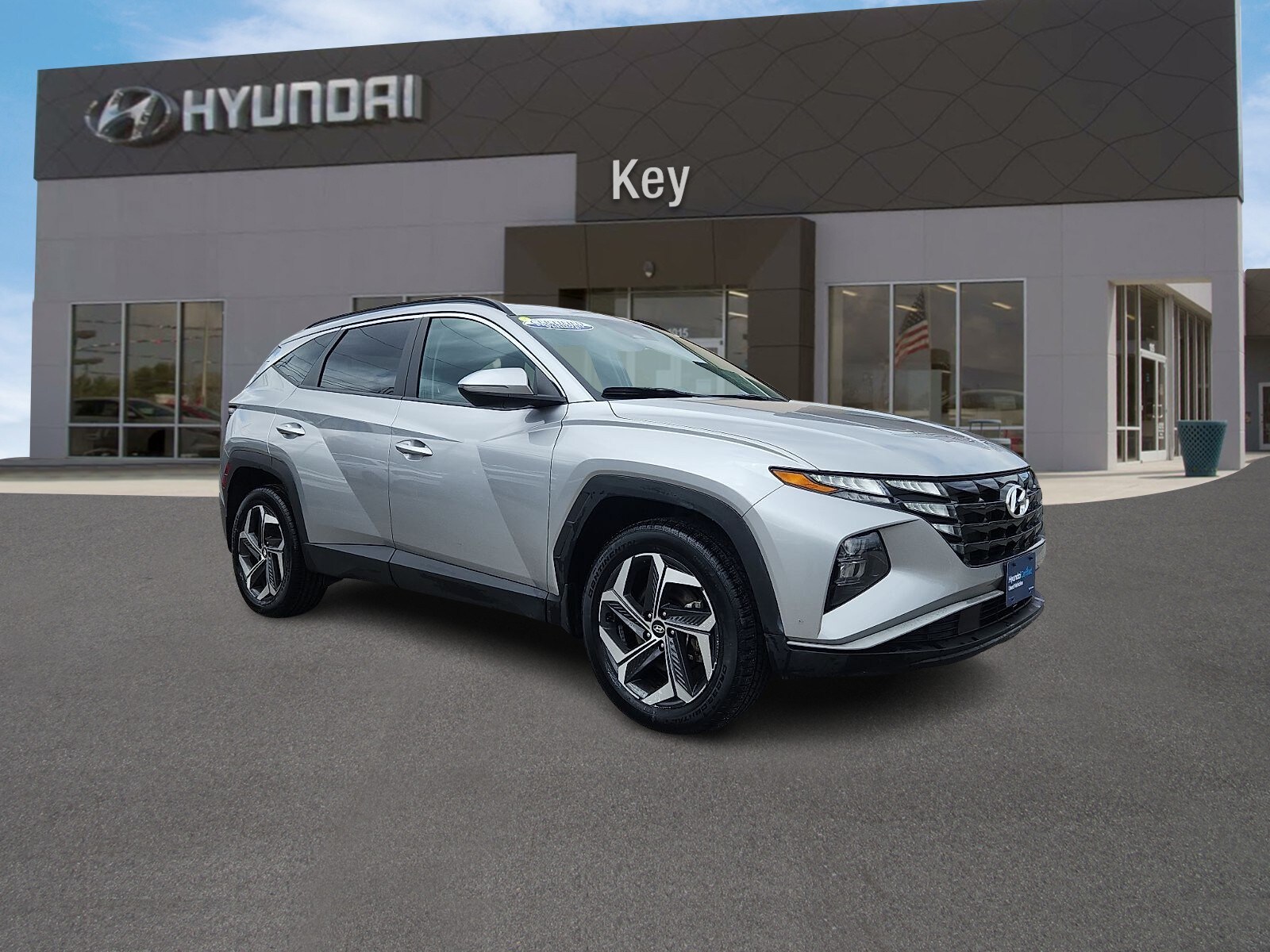 2023 Hyundai Tucson SEL - Photo 1