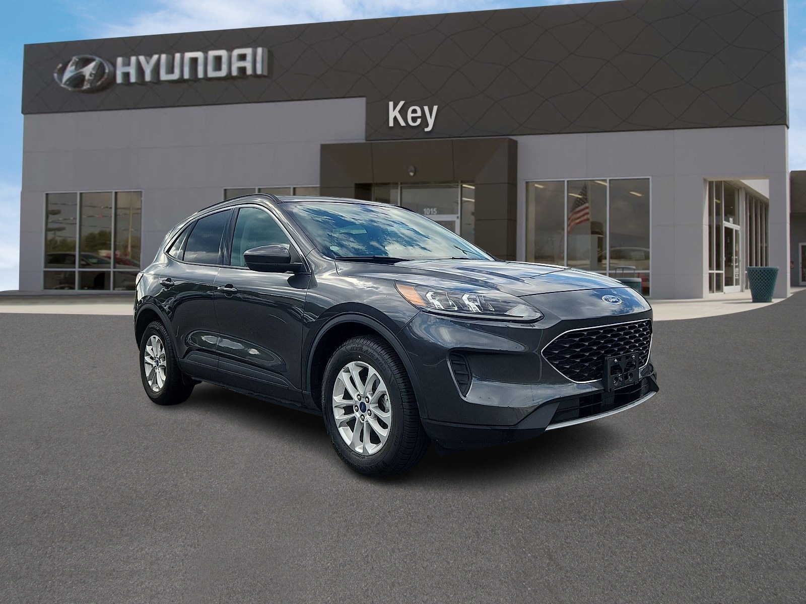2020 Ford Escape SE