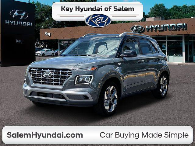 2025 Hyundai Venue SUV 
