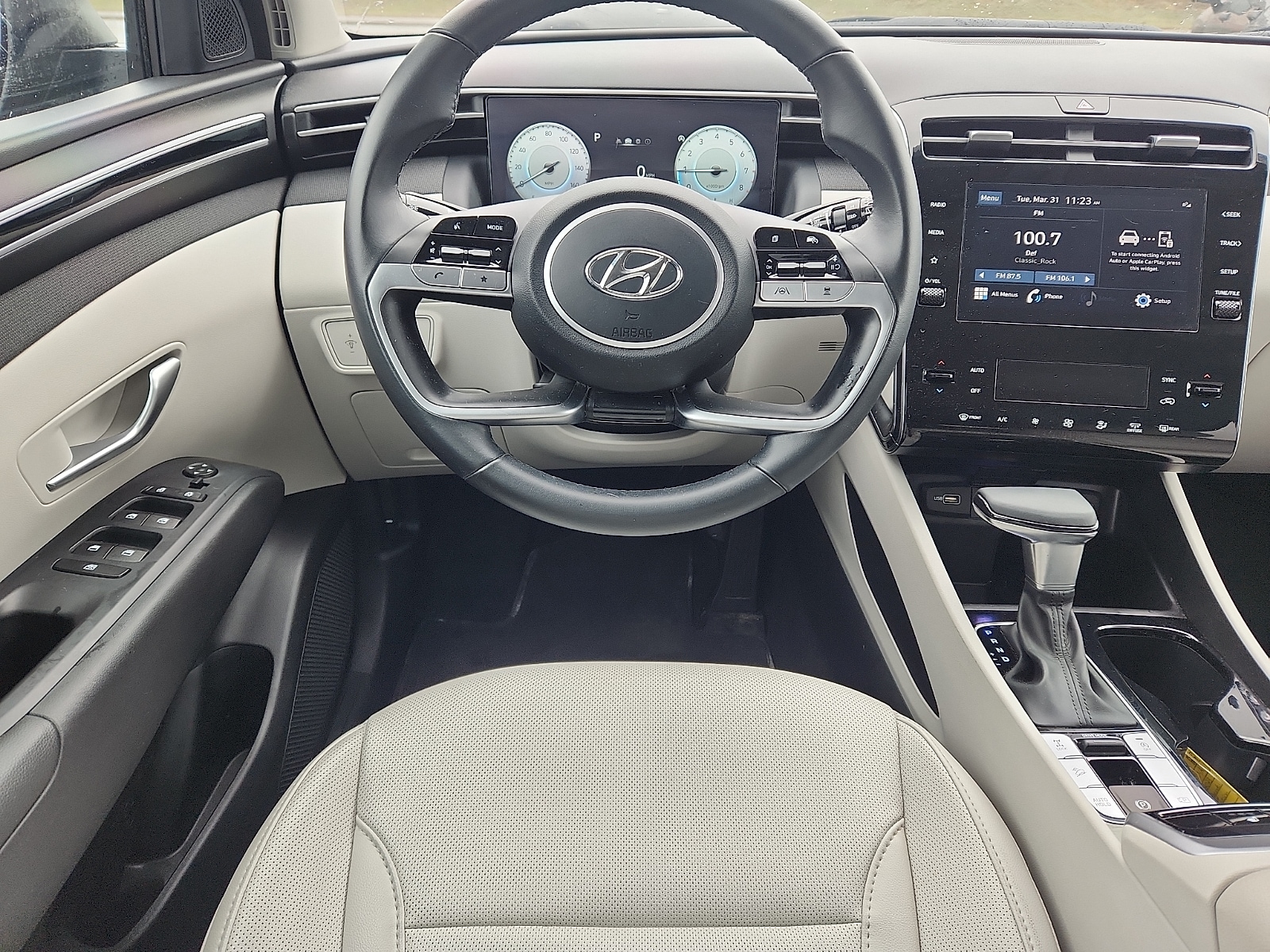 2023 Hyundai Tucson SEL - Photo 10