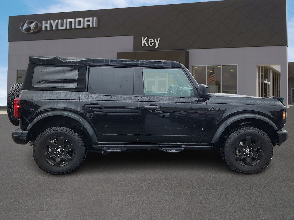 Used 2022 Ford Bronco  SUV