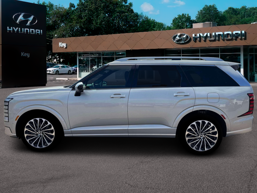 New 2026 Hyundai Palisade Hybrid Calligraphy SUV