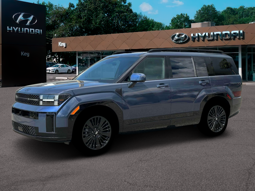 New 2026 Hyundai Santa Fe Hybrid Calligraphy SUV