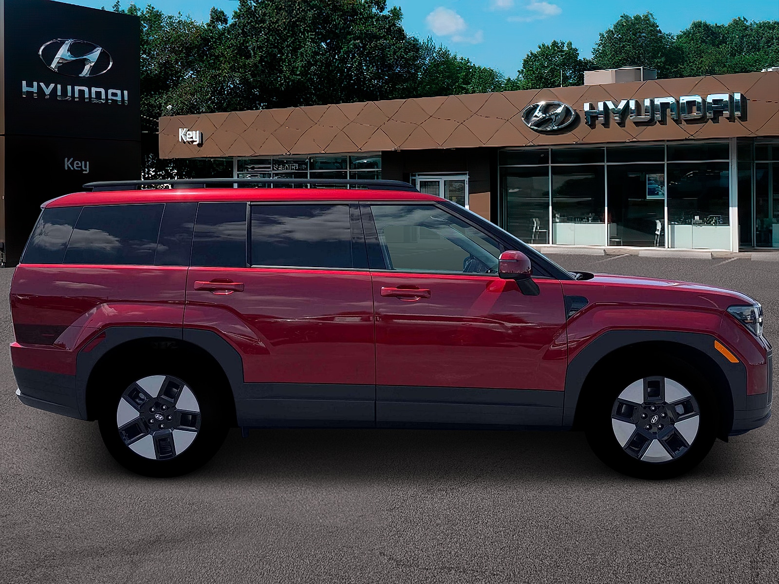 2026 Hyundai Santa Fe SEL - Photo 10