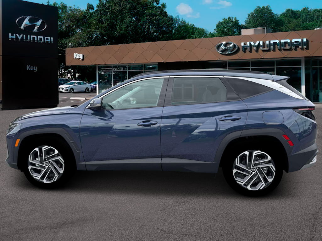 New 2026 Hyundai Tucson Limited SUV