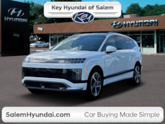 2026 Hyundai IONIQ 9 Performance Calligraphy SUV