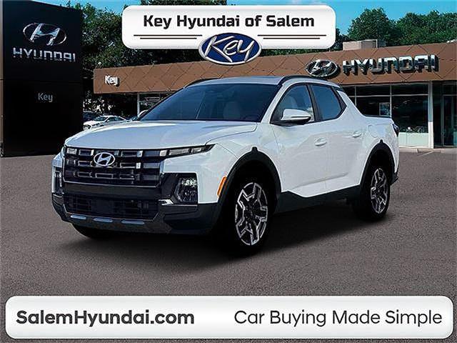 2026 Hyundai Santa Cruz Truck Crew Cab 