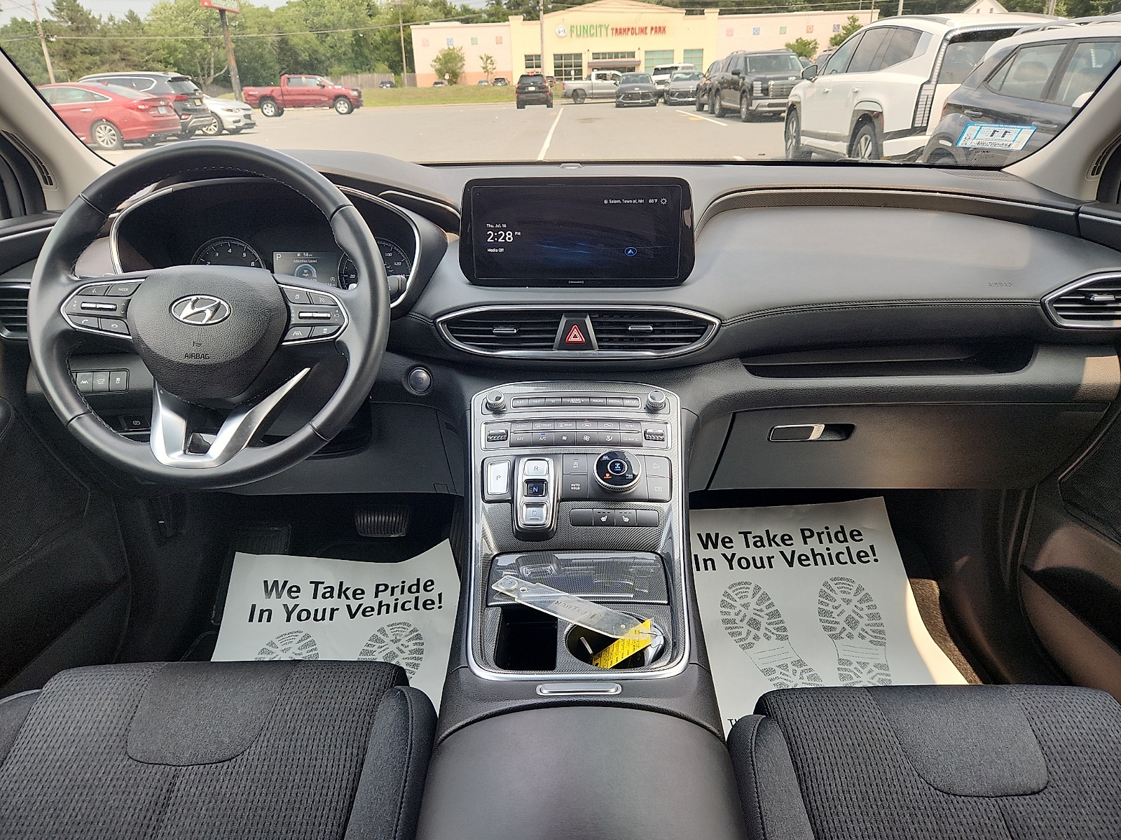 2023 Hyundai Santa Fe SEL - Photo 9