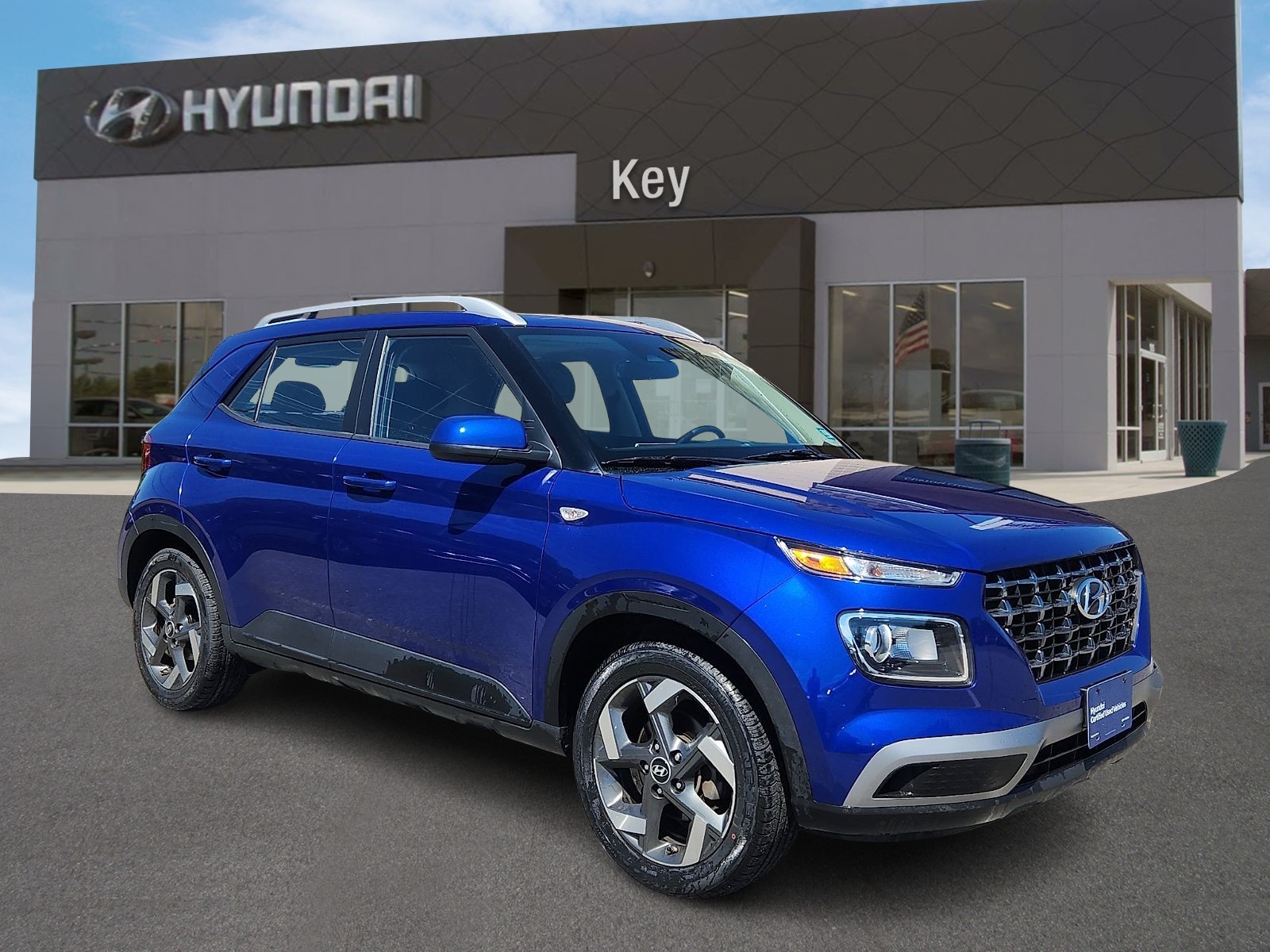2023 Hyundai Venue SEL - Photo 1