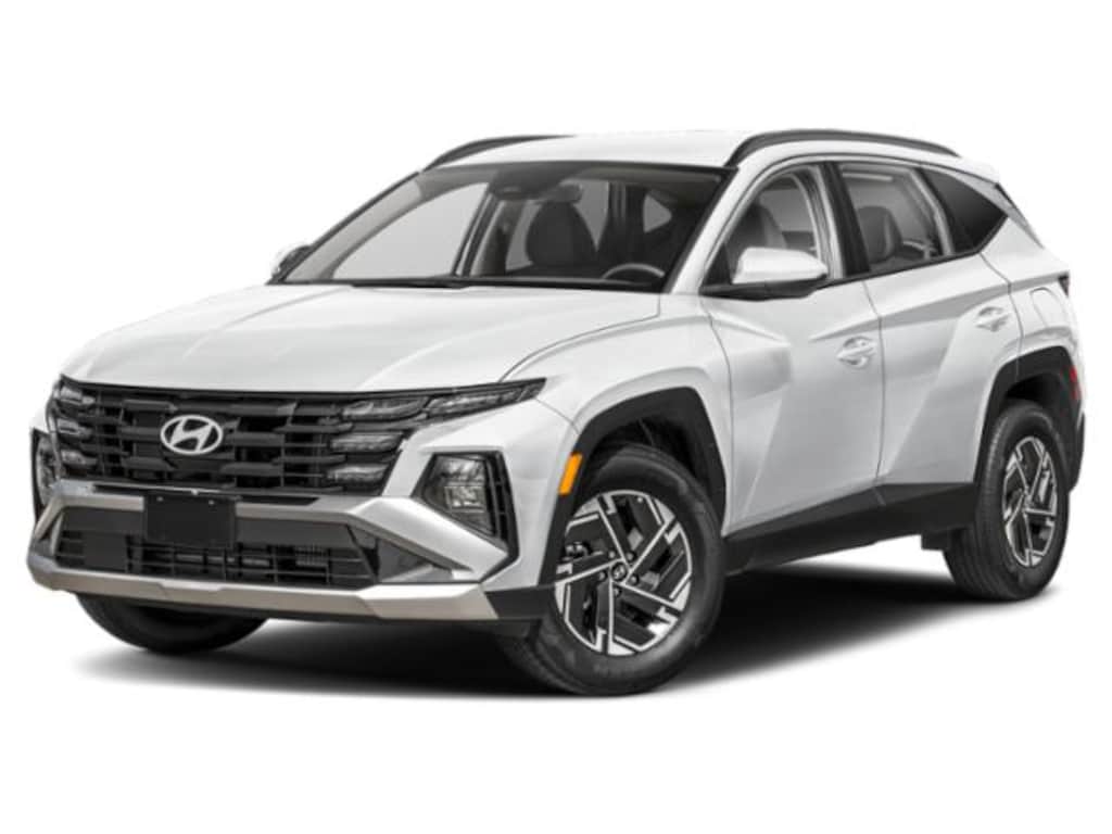 New 2026 Hyundai Tucson Hybrid Blue SE SUV