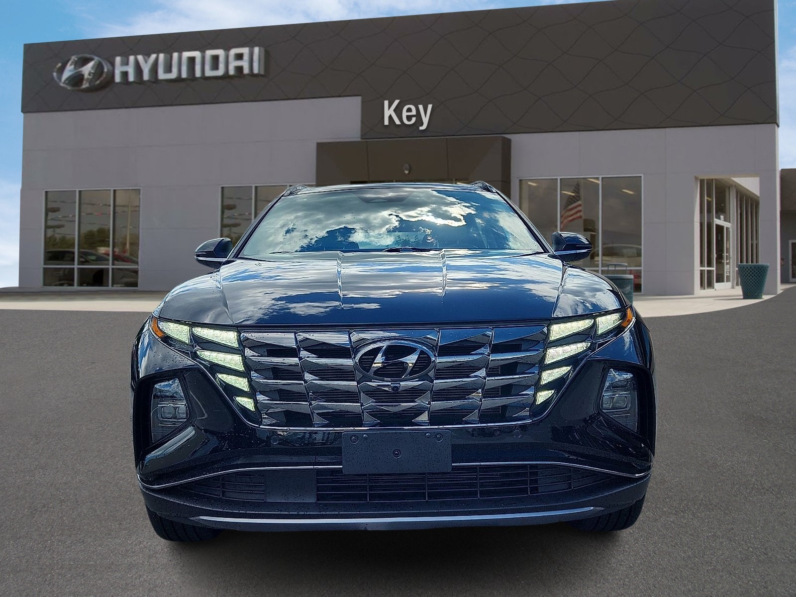 2024 Hyundai Tucson Limited - Photo 8