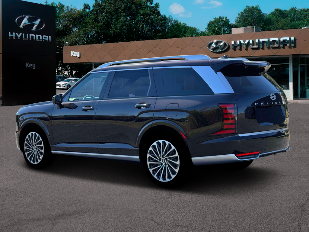 New 2026 Hyundai Palisade Calligraphy SUV
