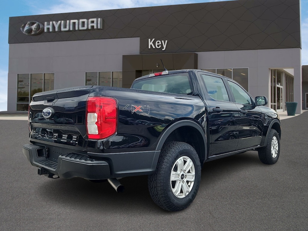 Used 2024 Ford Ranger XL Truck SuperCrew
