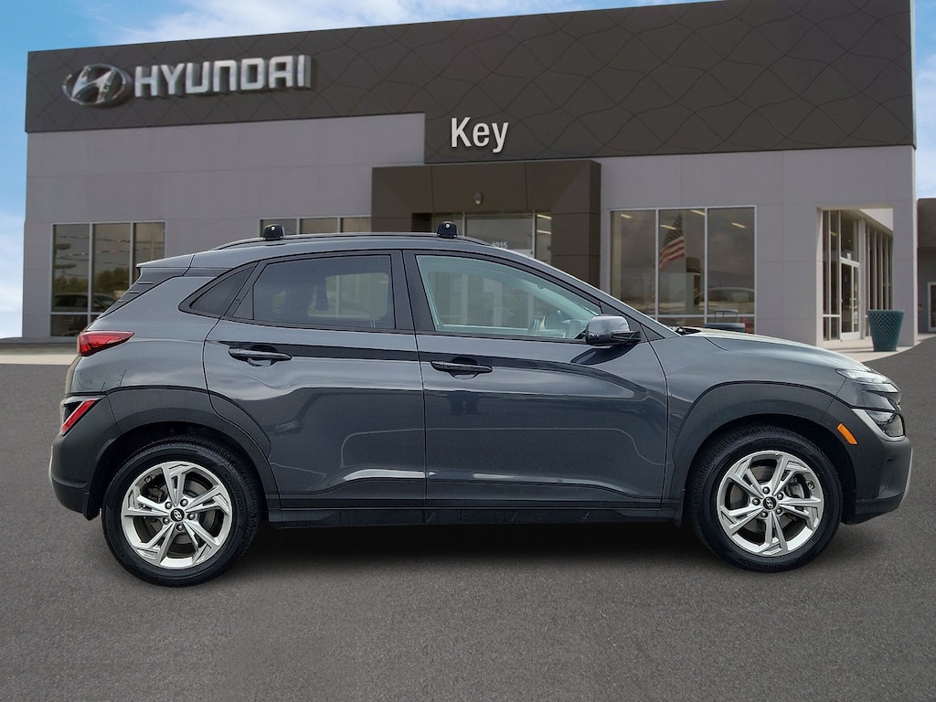 Certified 2023 Hyundai Kona SEL SUV