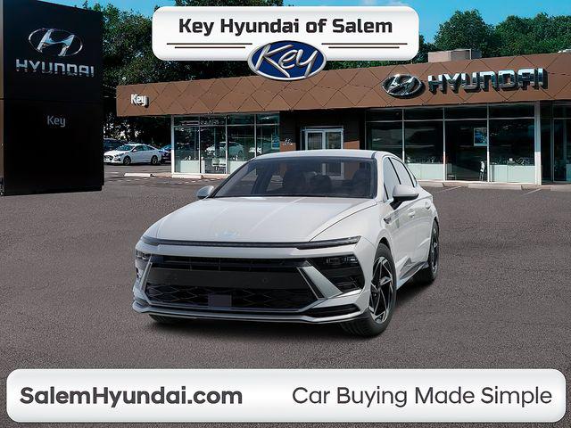 2026 Hyundai Sonata