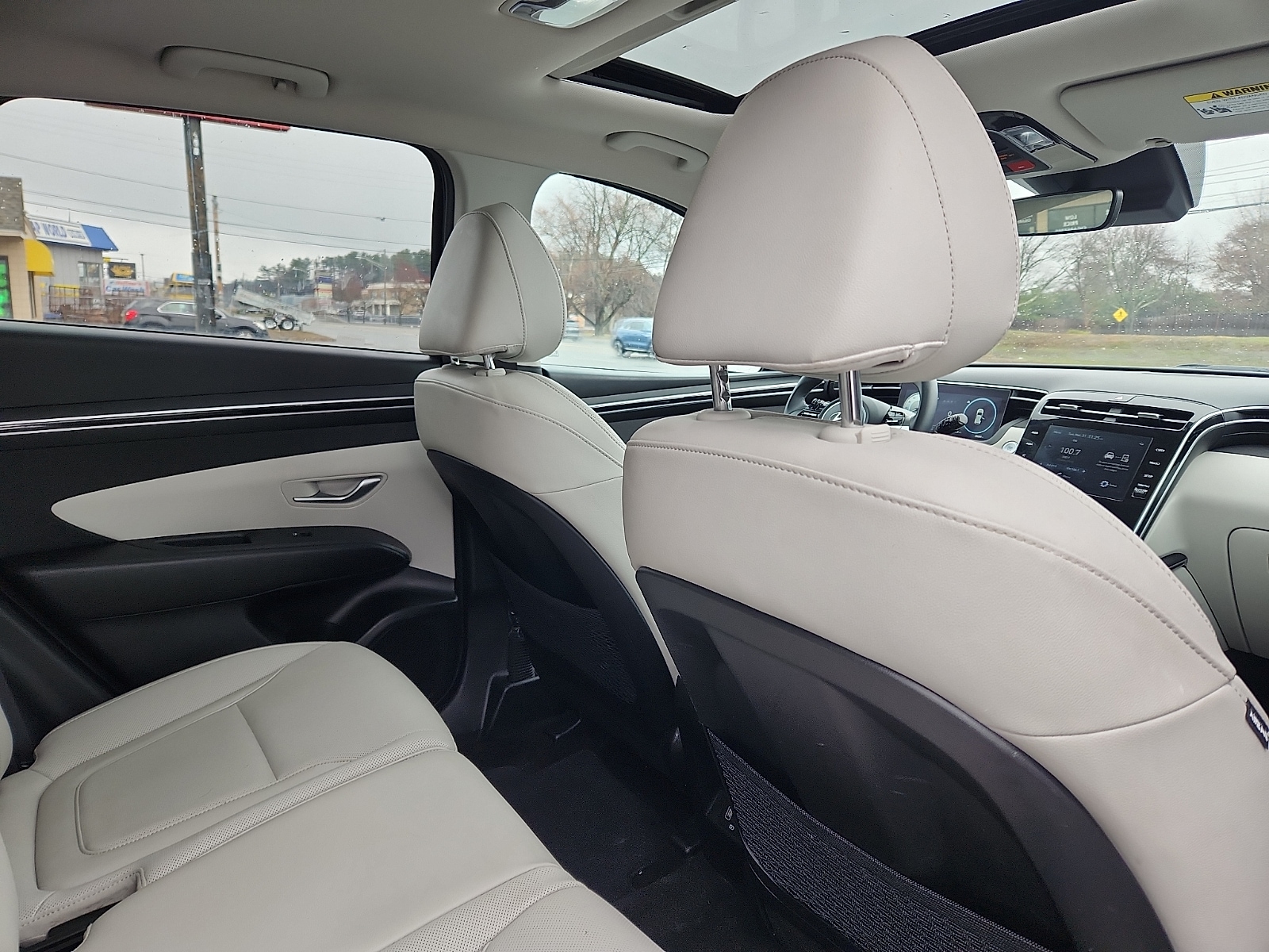 2023 Hyundai Tucson SEL - Photo 29