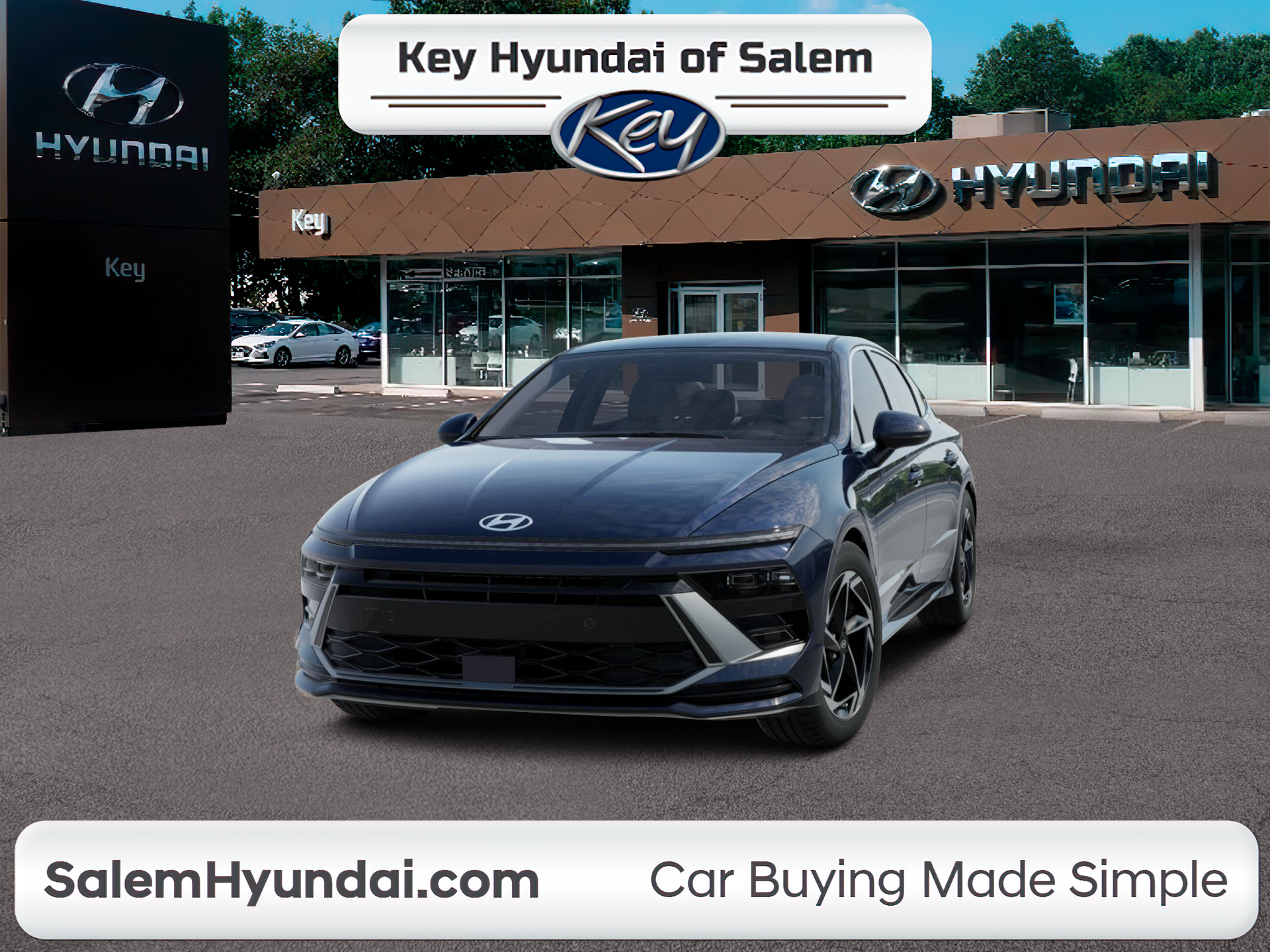 2026 Hyundai Sonata SEL's photo