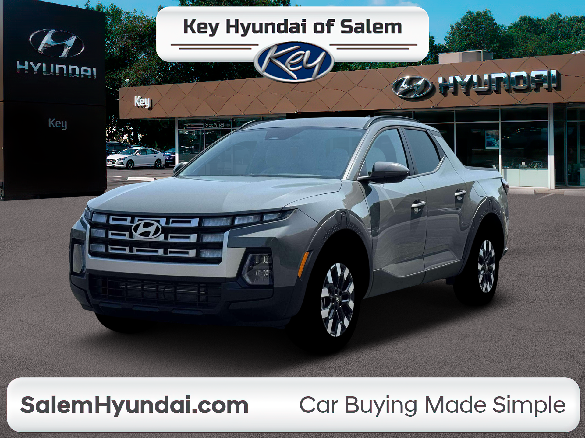 2026 Hyundai Santa Cruz SEL's photo