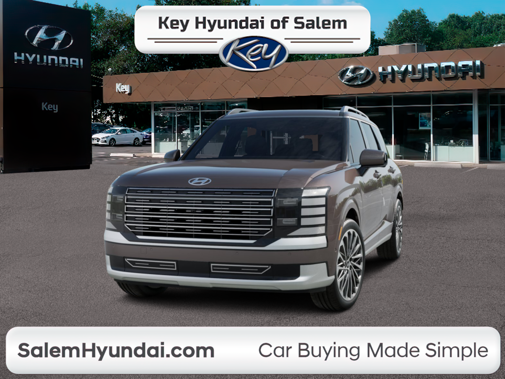 New 2026 Hyundai Palisade Hybrid Calligraphy SUV