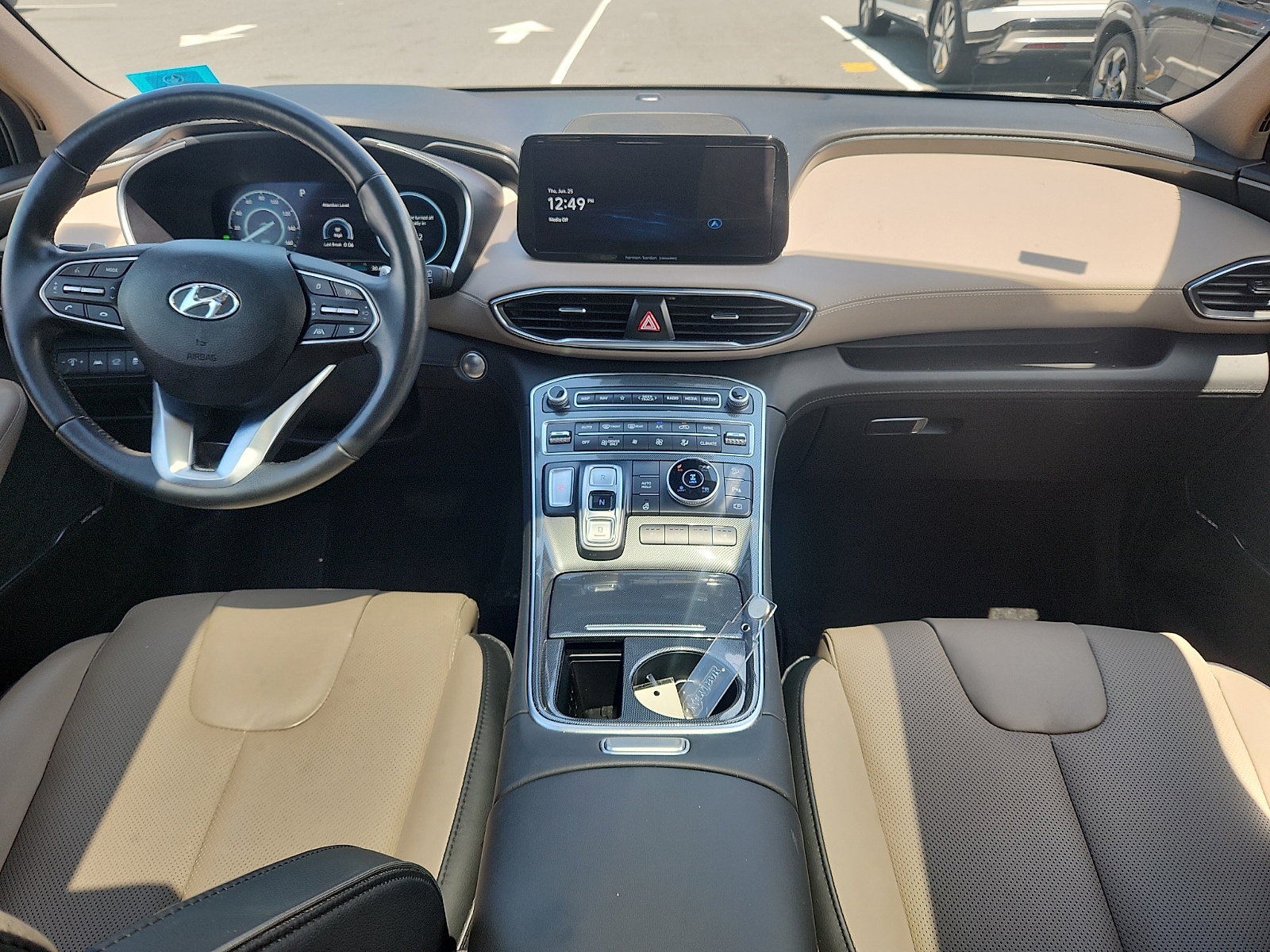 2023 Hyundai Santa Fe Limited HEV - Photo 9