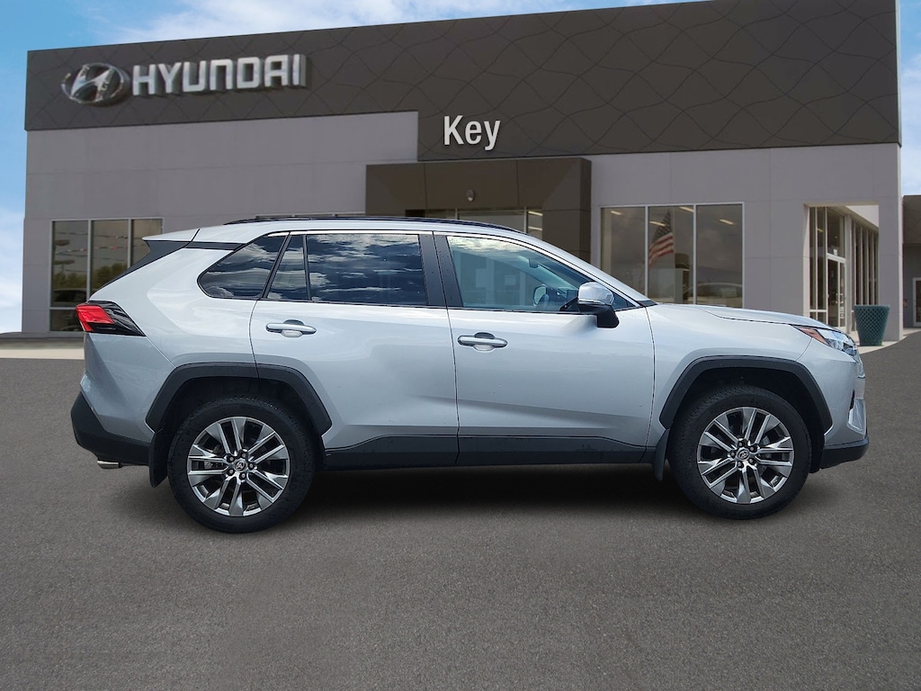 Used 2024 Toyota RAV4 XLE Premium SUV