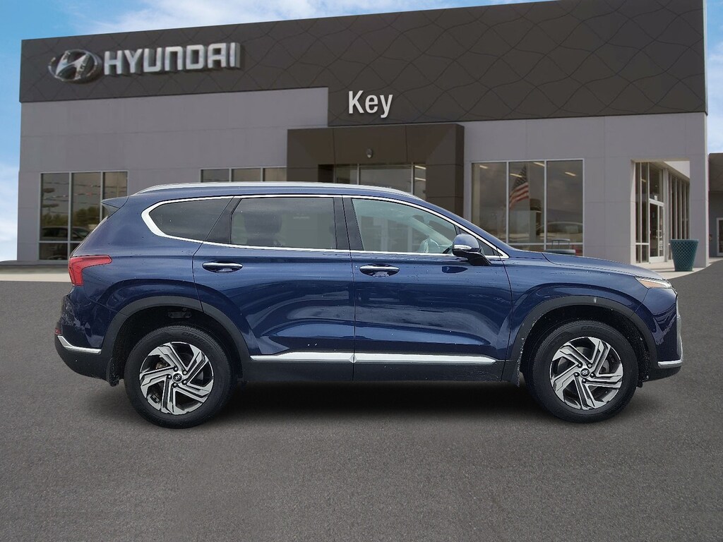 Used 2022 Hyundai Santa Fe SEL SUV