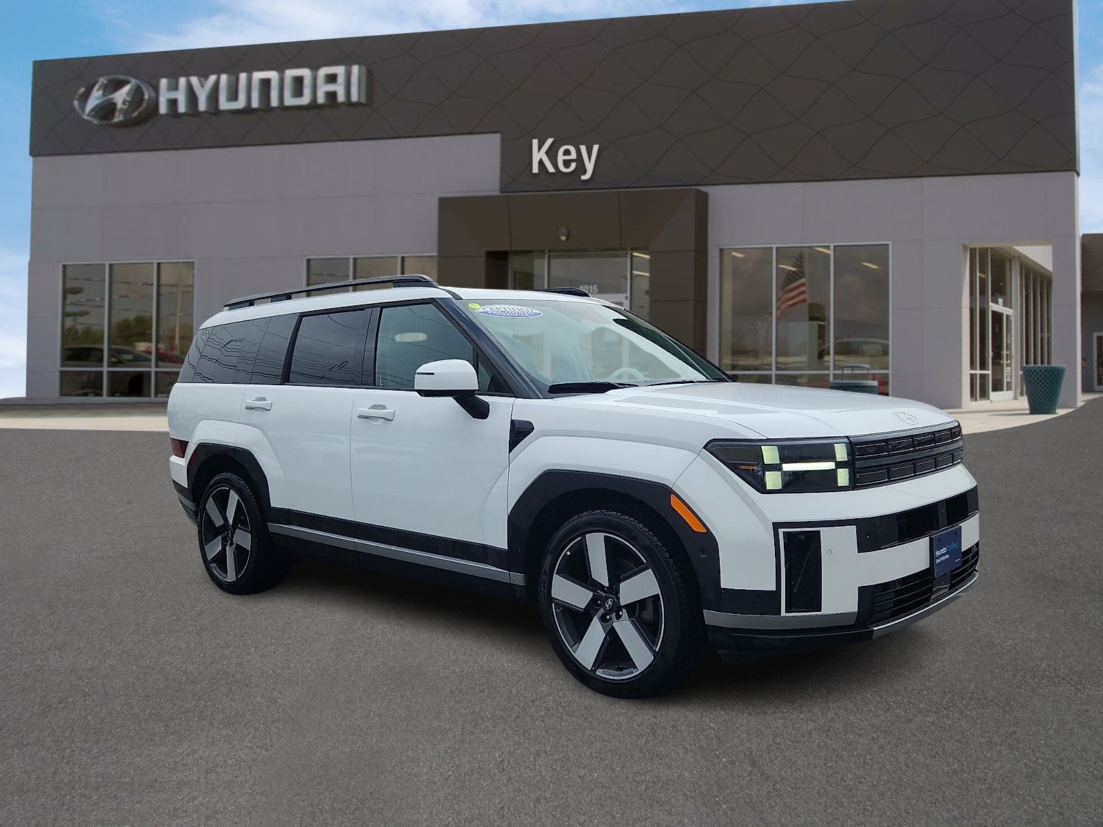 2025 Hyundai Santa Fe SUV 