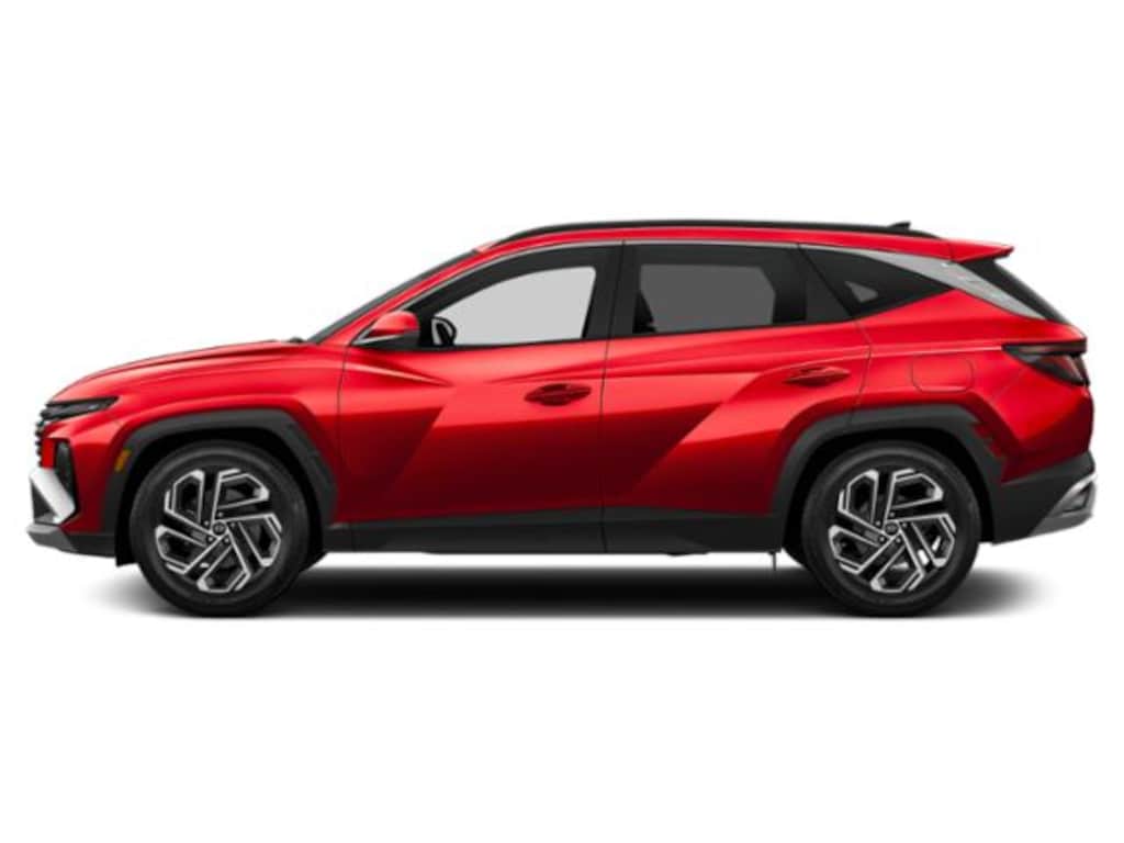 New 2026 Hyundai Tucson SEL Plus SUV
