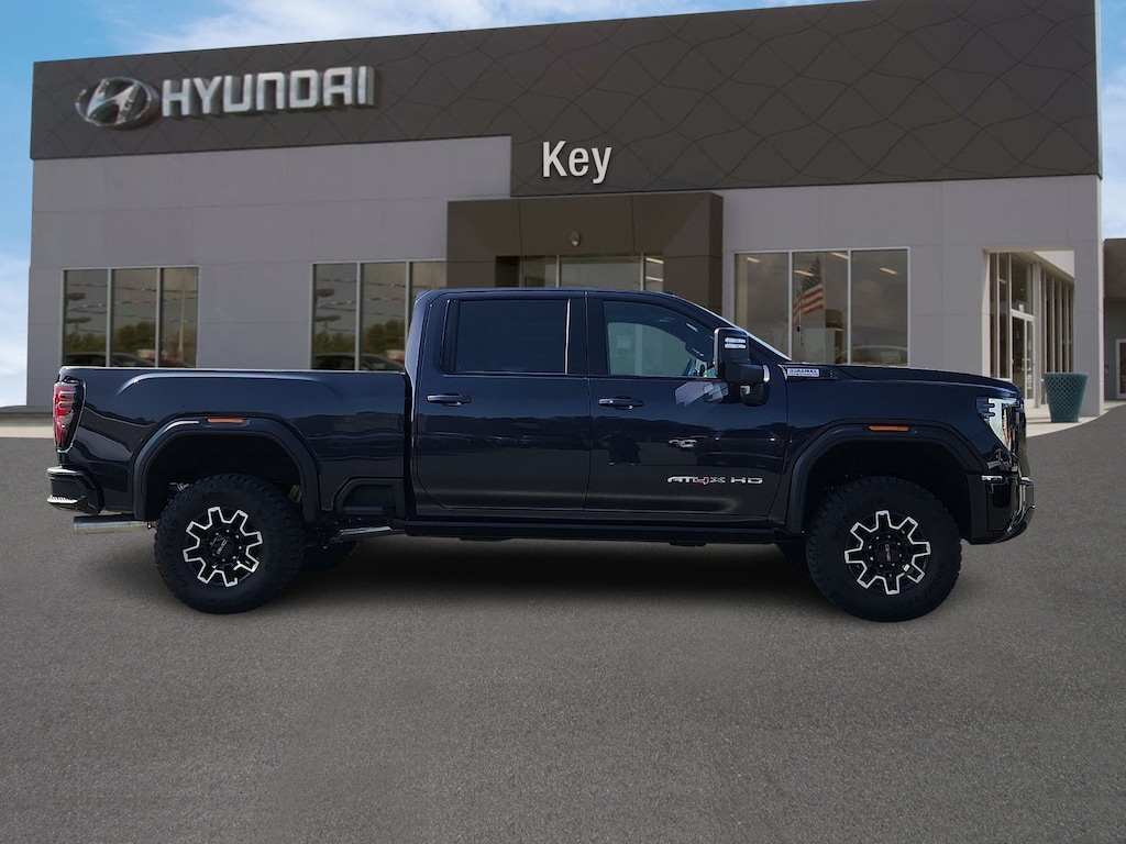 Used 2026 GMC Sierra 2500 HD AT4X Truck Crew Cab