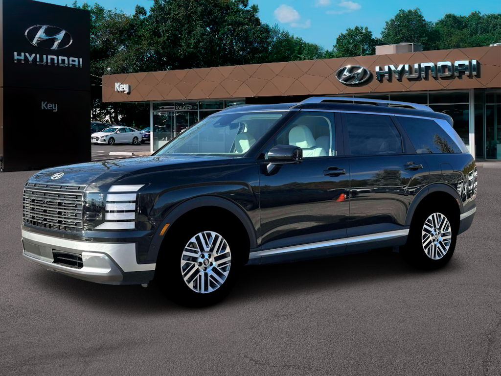 New 2026 Hyundai Palisade SEL Premium 7P SUV
