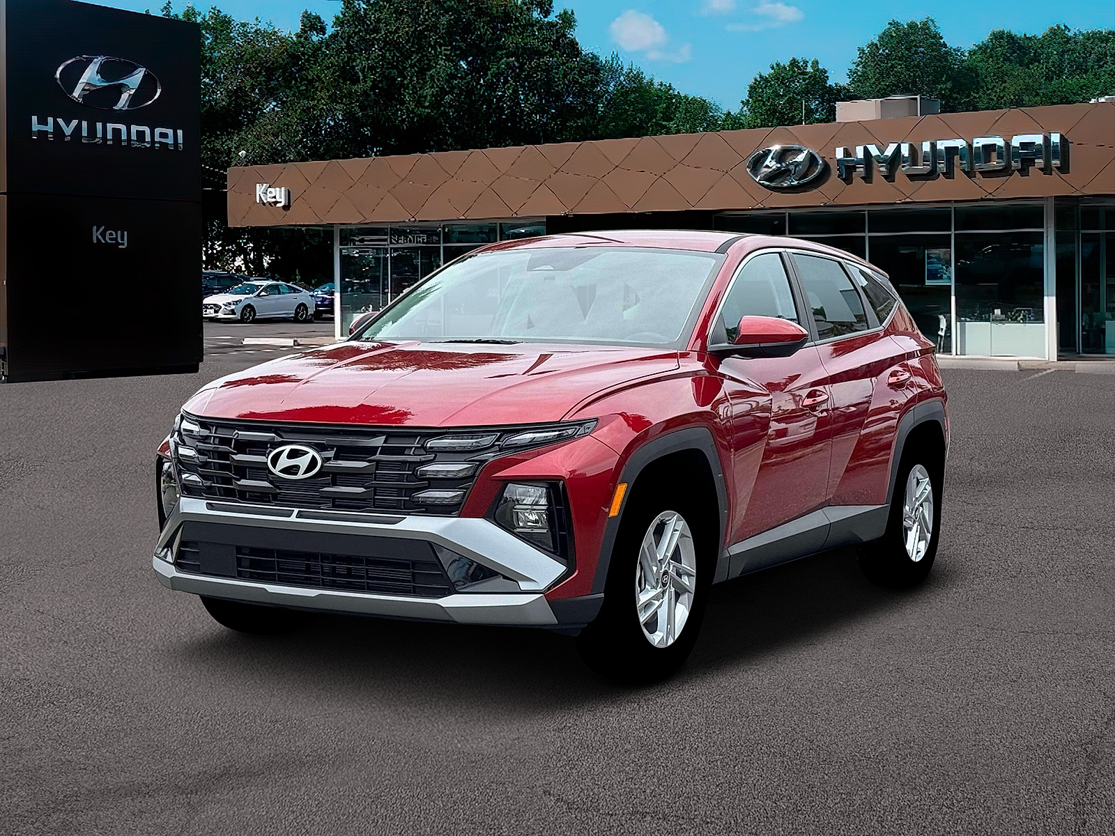 2026 Hyundai Tucson