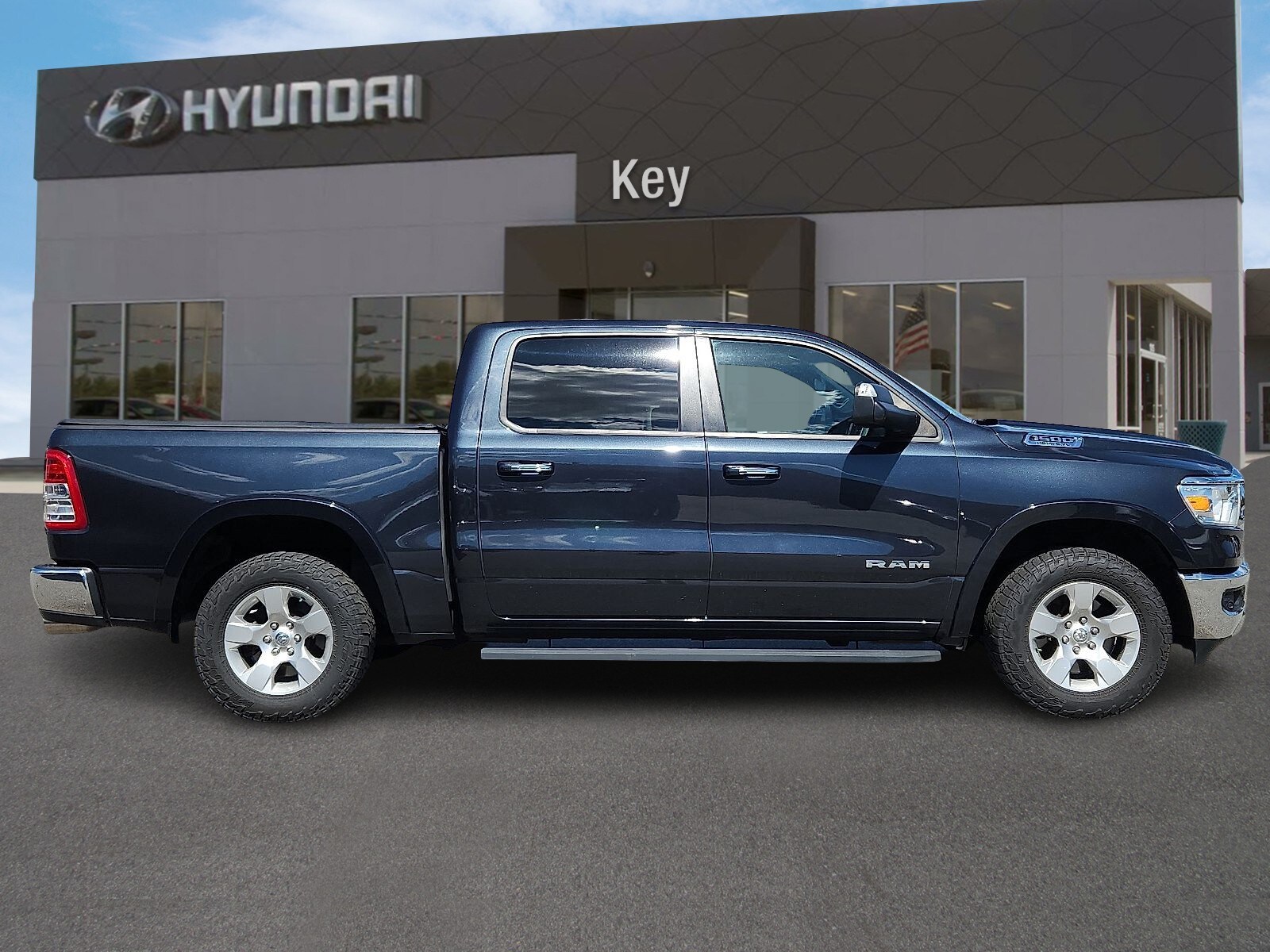 2019 Ram 1500 Big Horn Lone Star photo 2