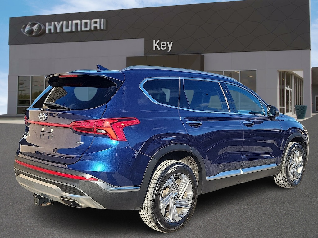 Certified 2023 Hyundai
