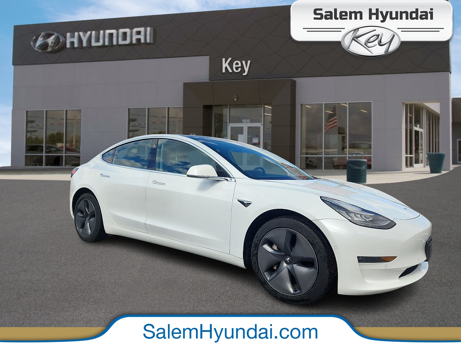 2020 Tesla Model 3 Base