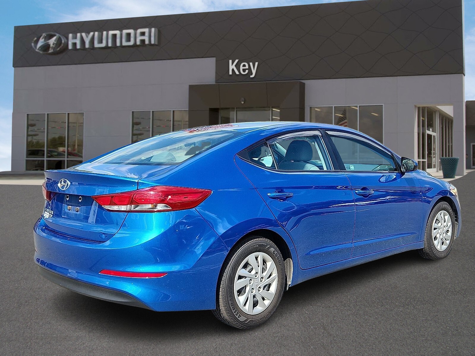 2018 Hyundai Elantra SE photo 3