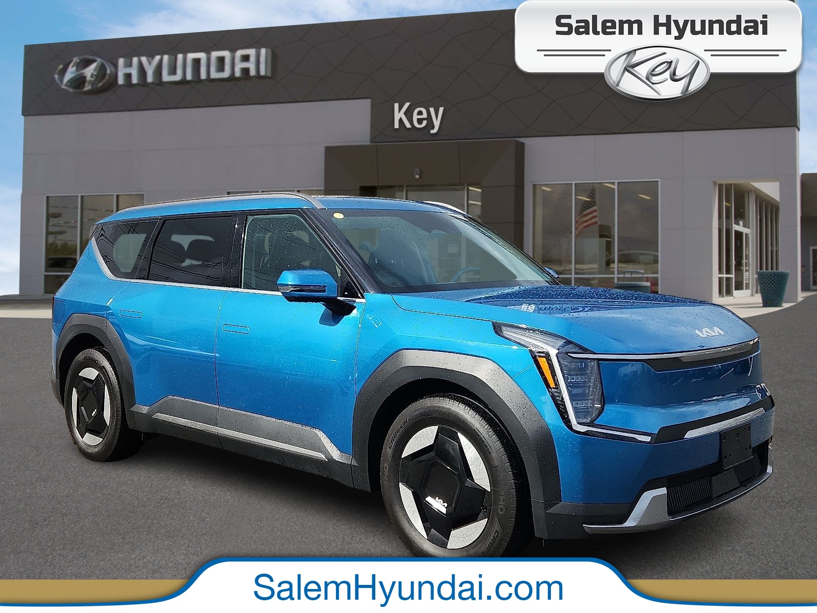 2024 Kia Ev9 Wind's photo