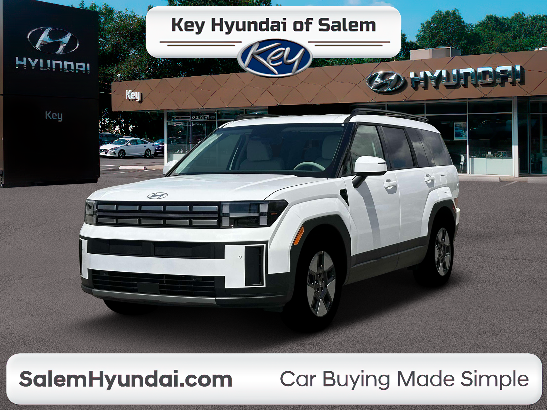 2026 Hyundai Santa Fe SEL's photo