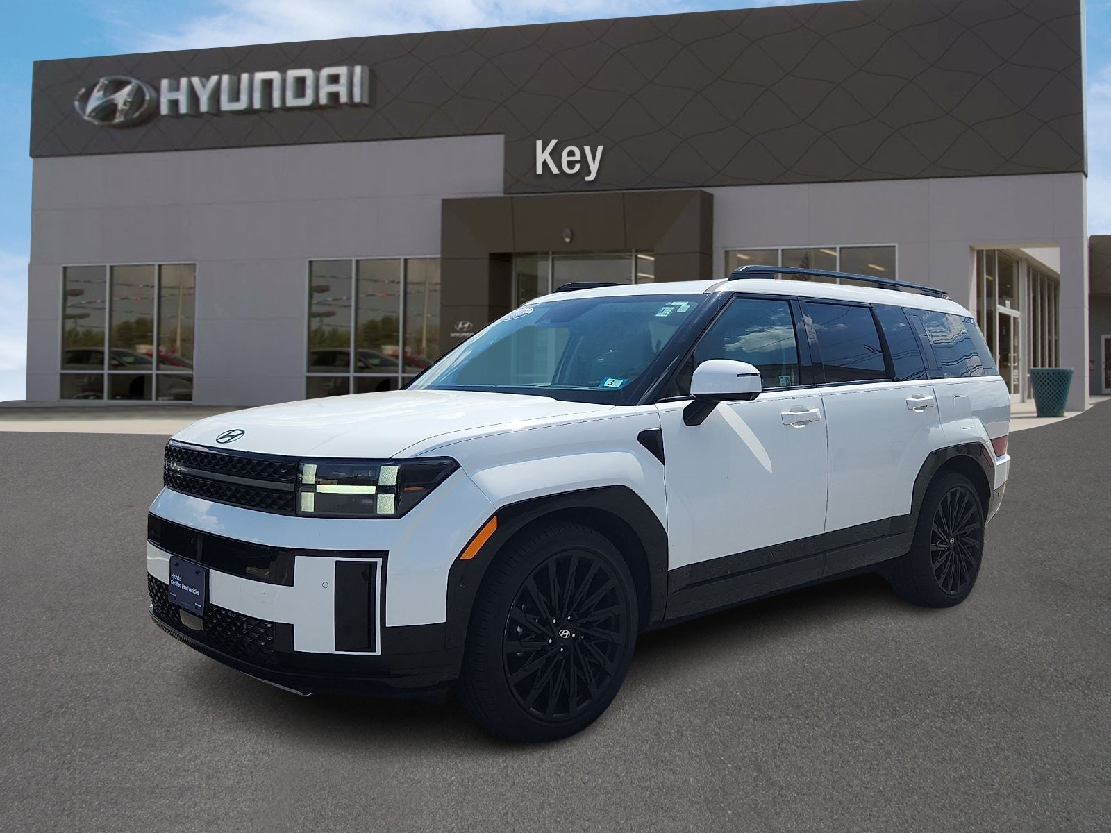 2025 Hyundai Santa Fe Calligraphy - Photo 7