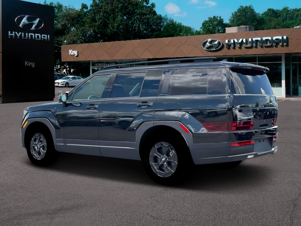 New 2026 Hyundai Santa Fe XRT SUV