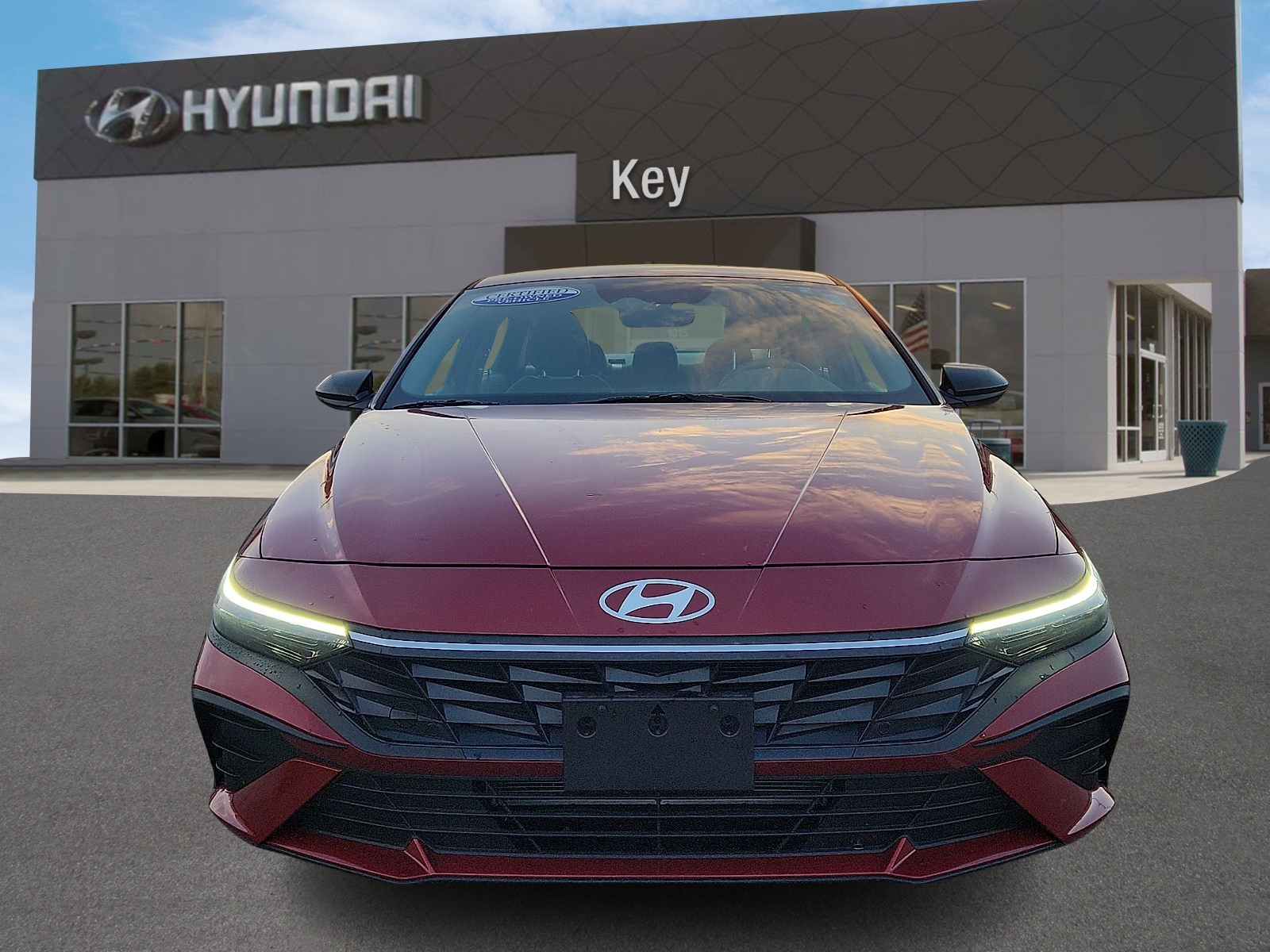 2025 Hyundai Elantra SEL - Photo 8