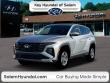 New 2026 Hyundai Tucson Hybrid Blue SE SUV
