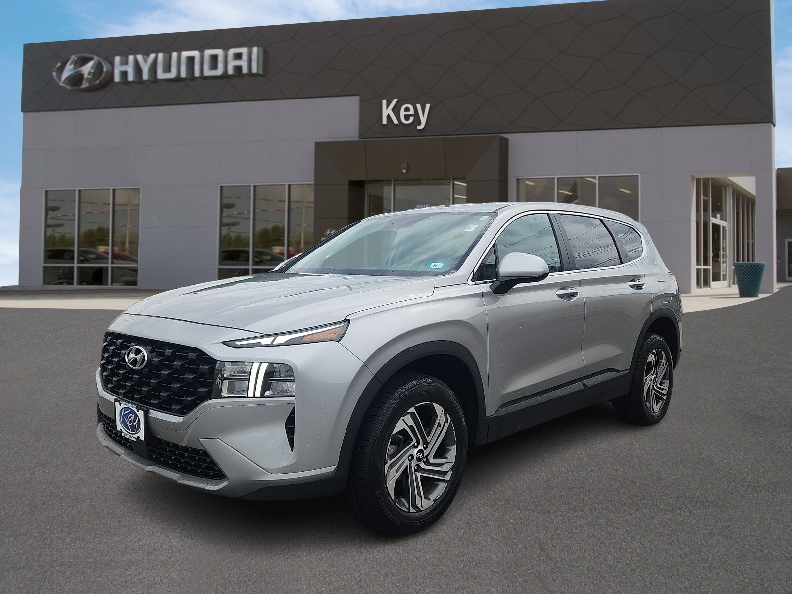2023 Hyundai Santa Fe SE - Photo 7
