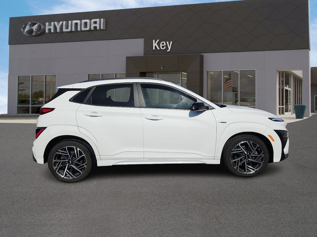 Certified 2023 Hyundai Kona N Line SUV