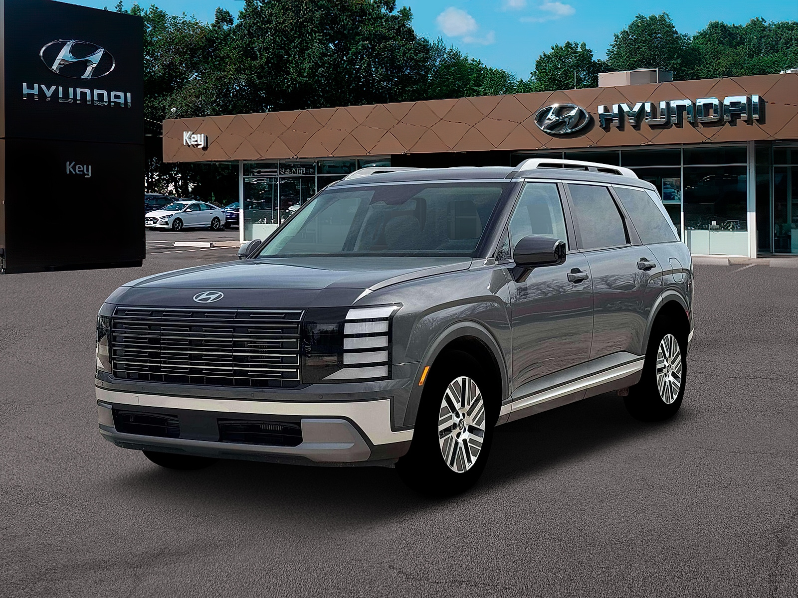 2026 Hyundai Palisade Hybrid
