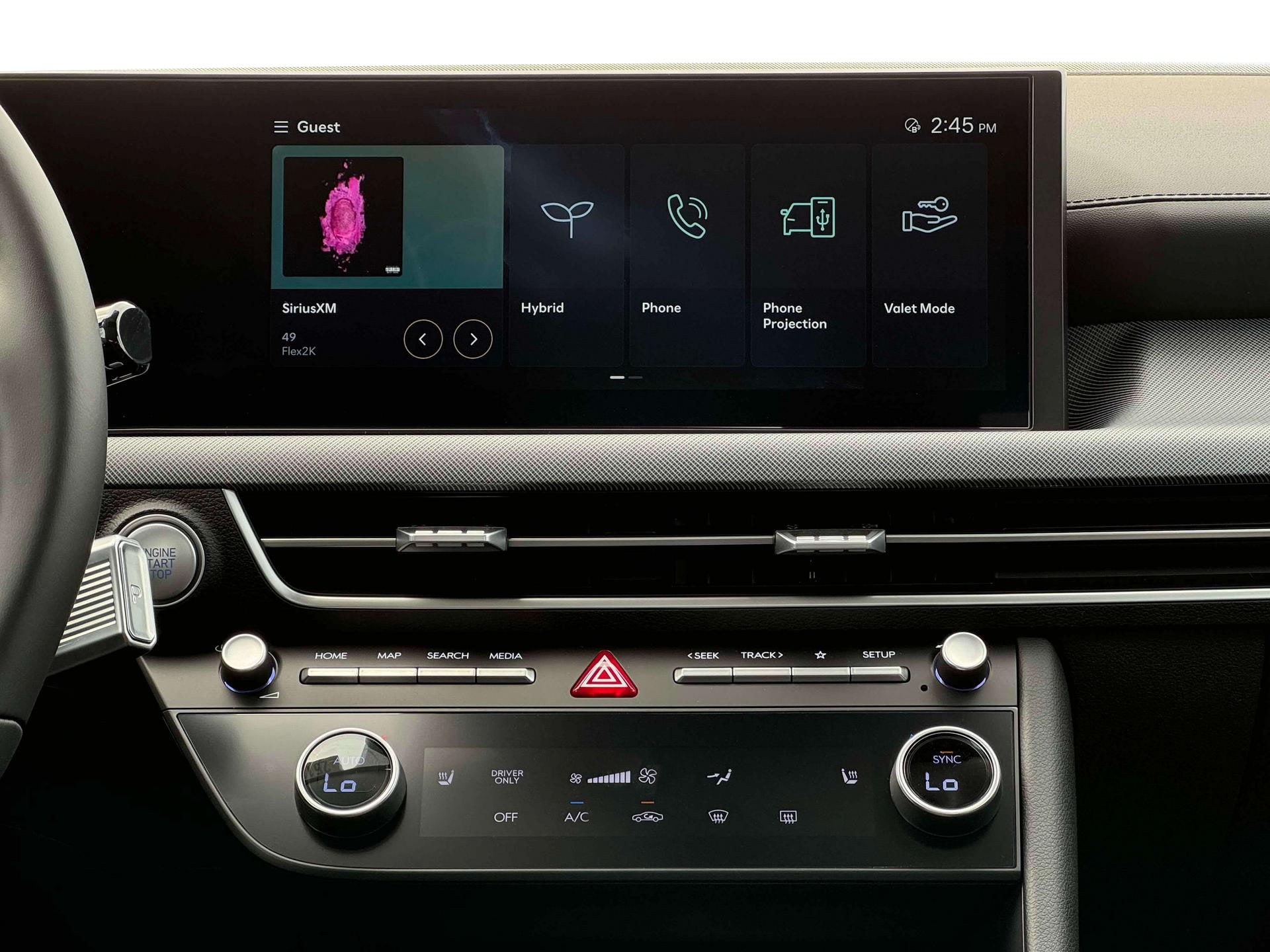 2025 Hyundai Sonata Hybrid SEL - Photo 19