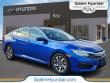 Used 2018 Honda Civic EX Sedan