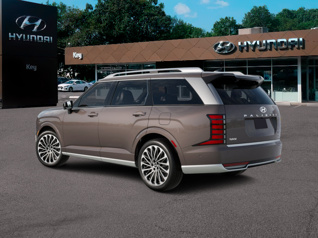 New 2026 Hyundai Palisade Hybrid Calligraphy SUV